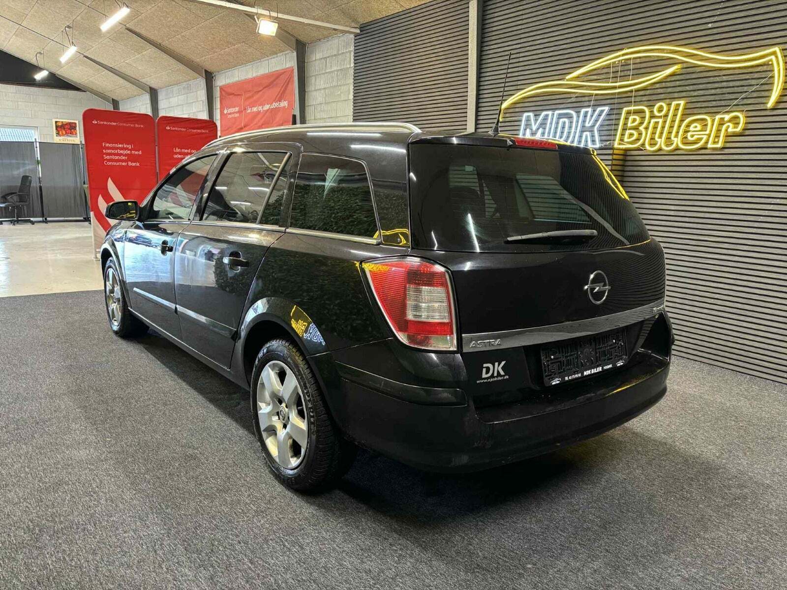 undefined Opel Astra fra 2007