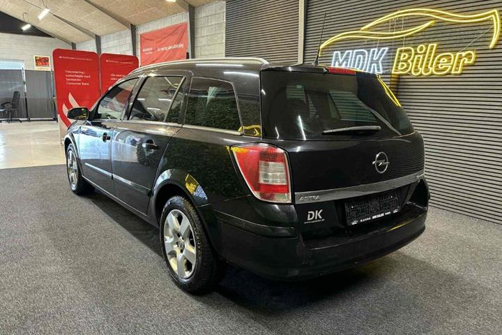 undefined Opel Astra fra 2007