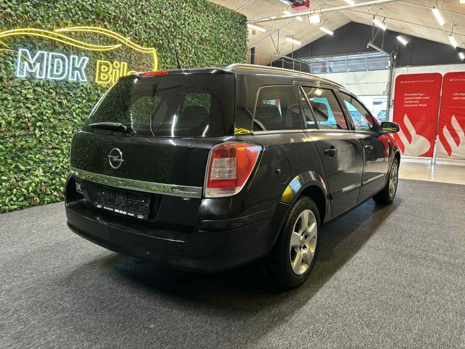 undefined Opel Astra fra 2007