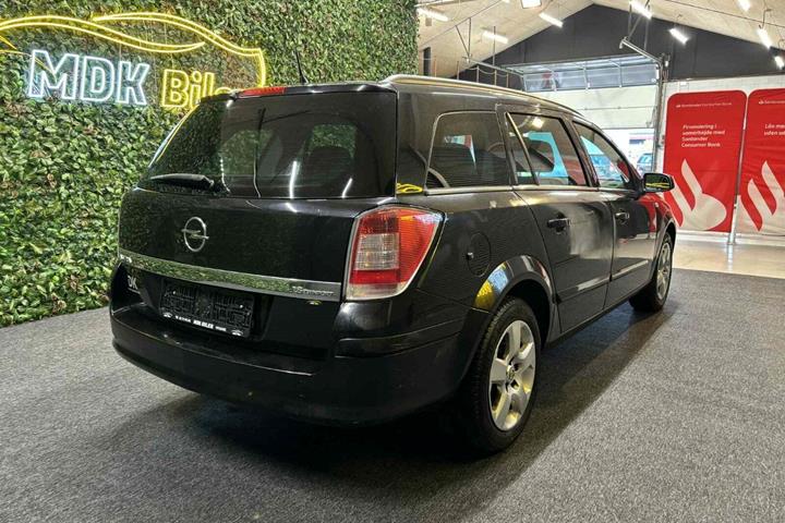 undefined Opel Astra fra 2007