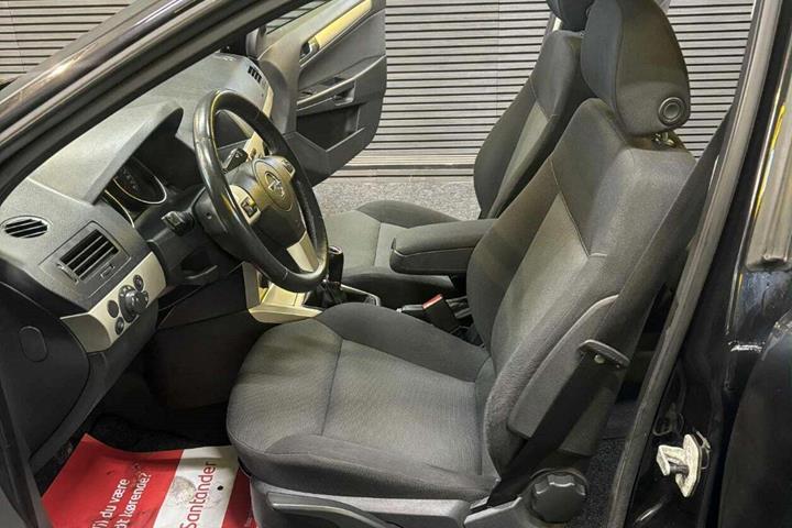 undefined Opel Astra fra 2007