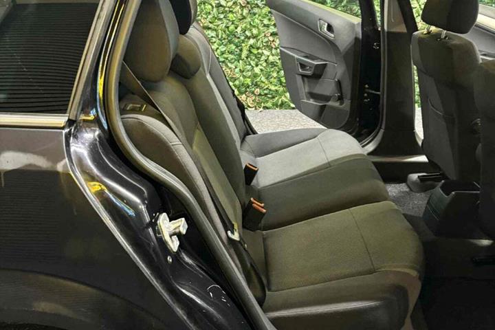 undefined Opel Astra fra 2007