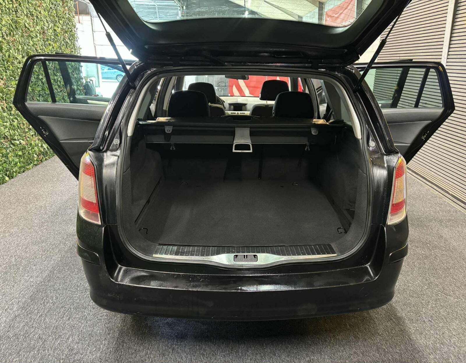 undefined Opel Astra fra 2007