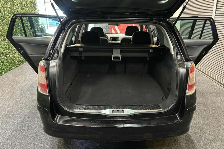 undefined Opel Astra fra 2007