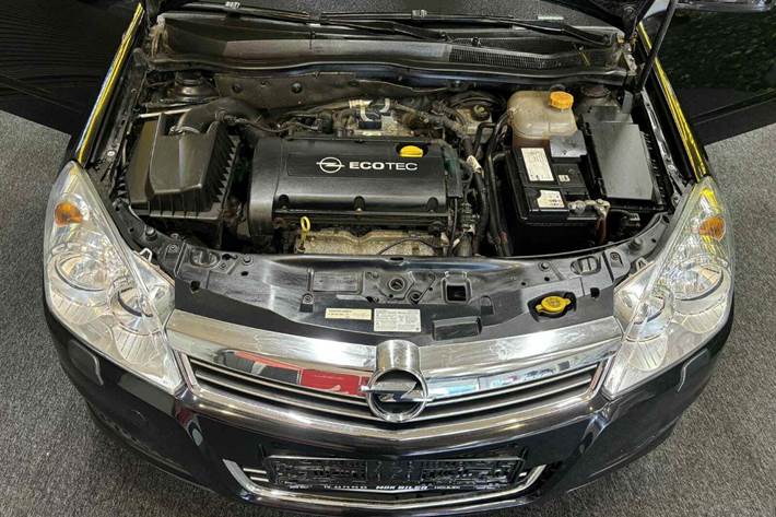 undefined Opel Astra fra 2007