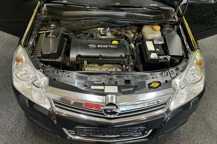 undefined Opel Astra fra 2007