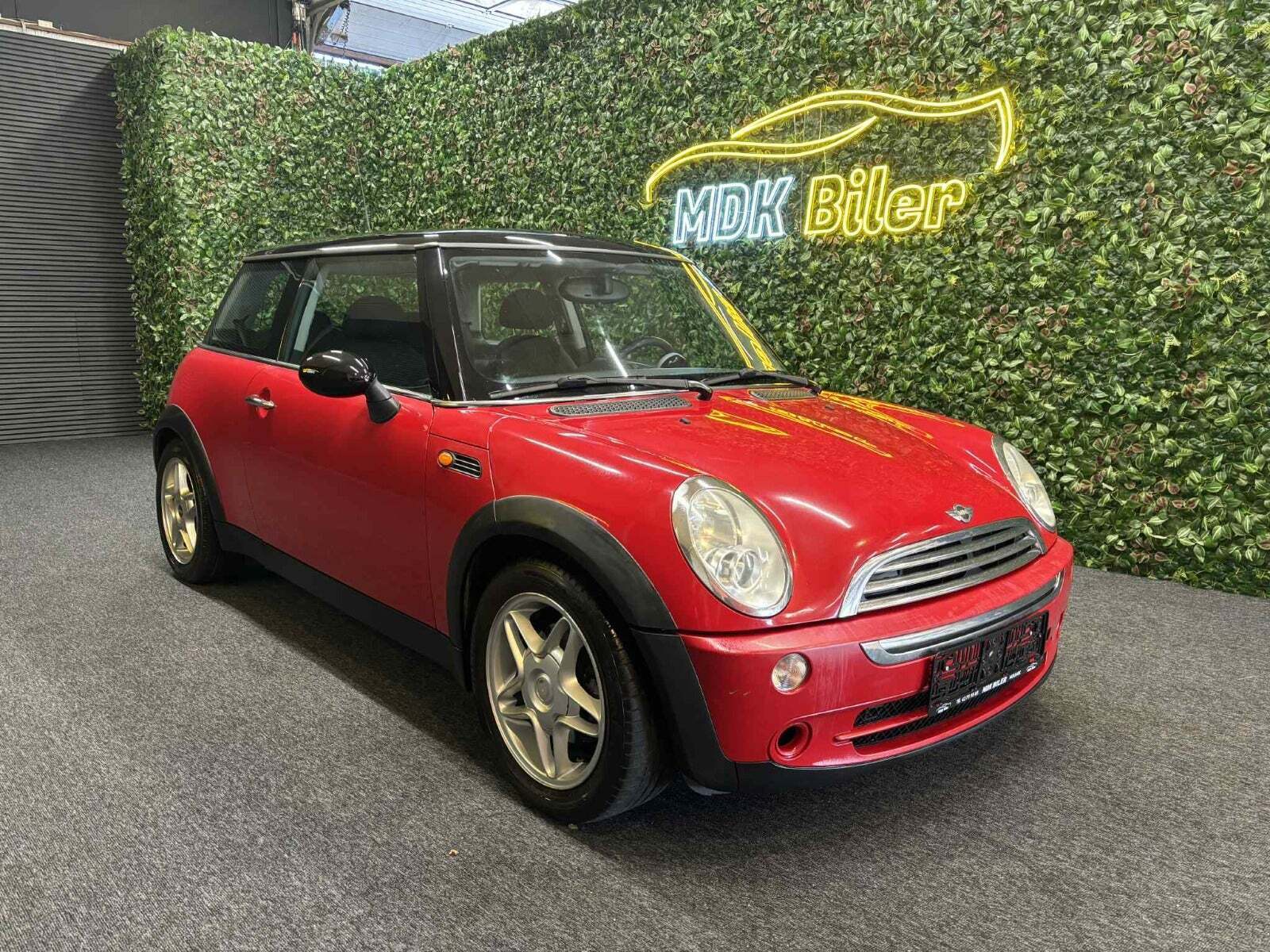 Mini Cooper 1,6