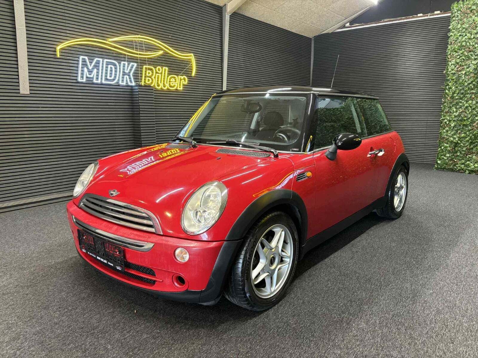 Mini Cooper 1,6