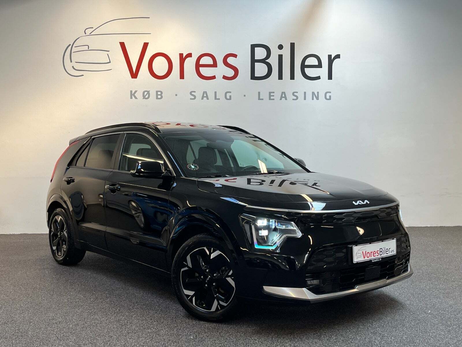 Kia Niro 64 EV Inspiration