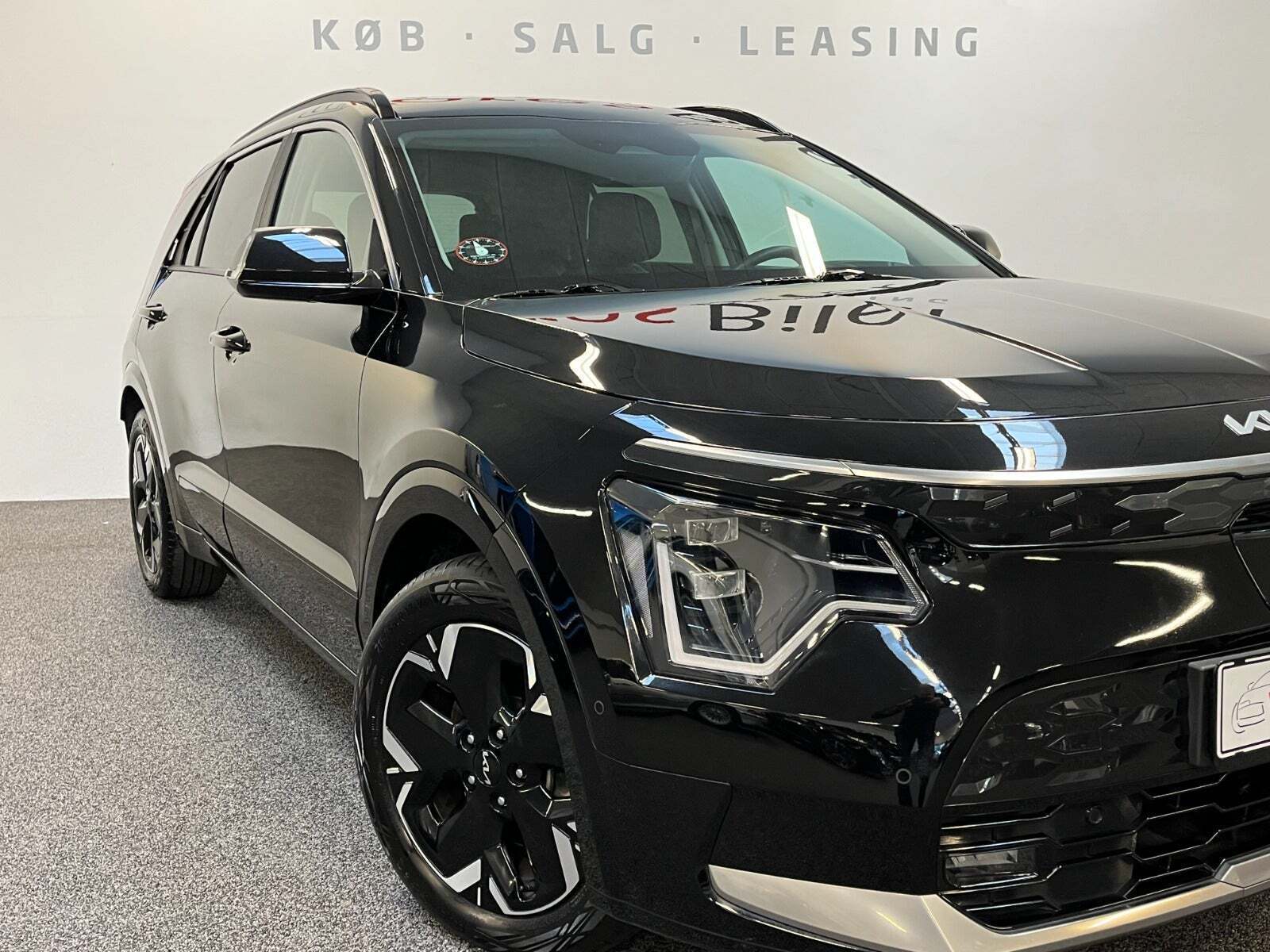 Kia Niro 64 EV Inspiration