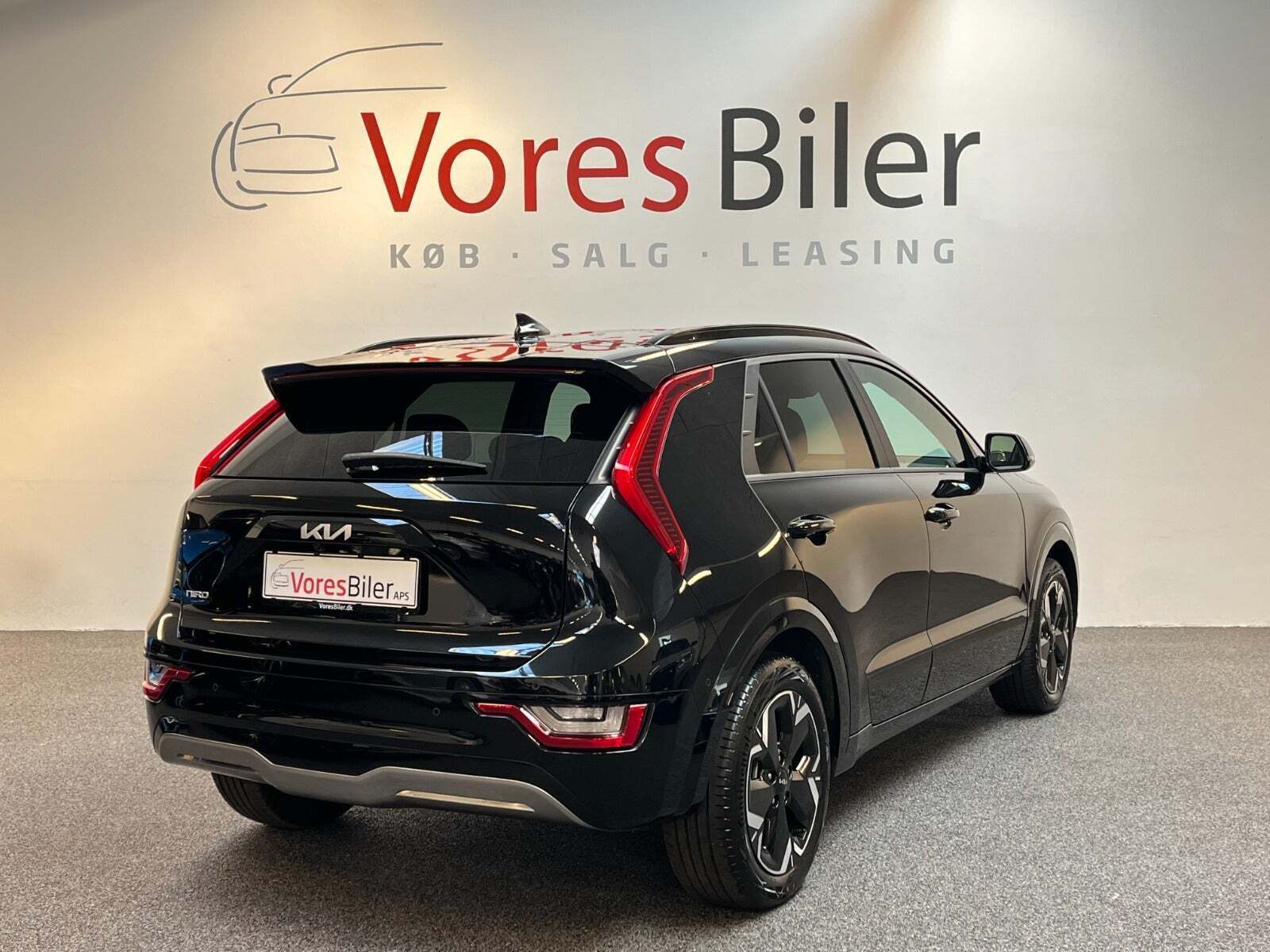 Kia Niro 64 EV Inspiration