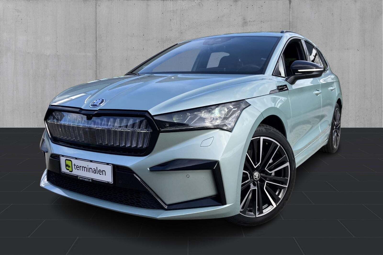 Skoda Enyaq 80x iV Founders Edition