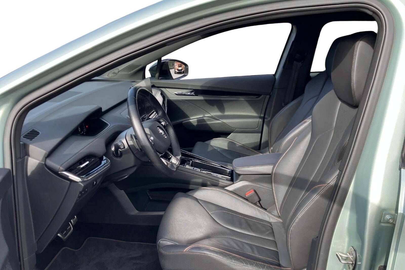 Skoda Enyaq 80x iV Founders Edition