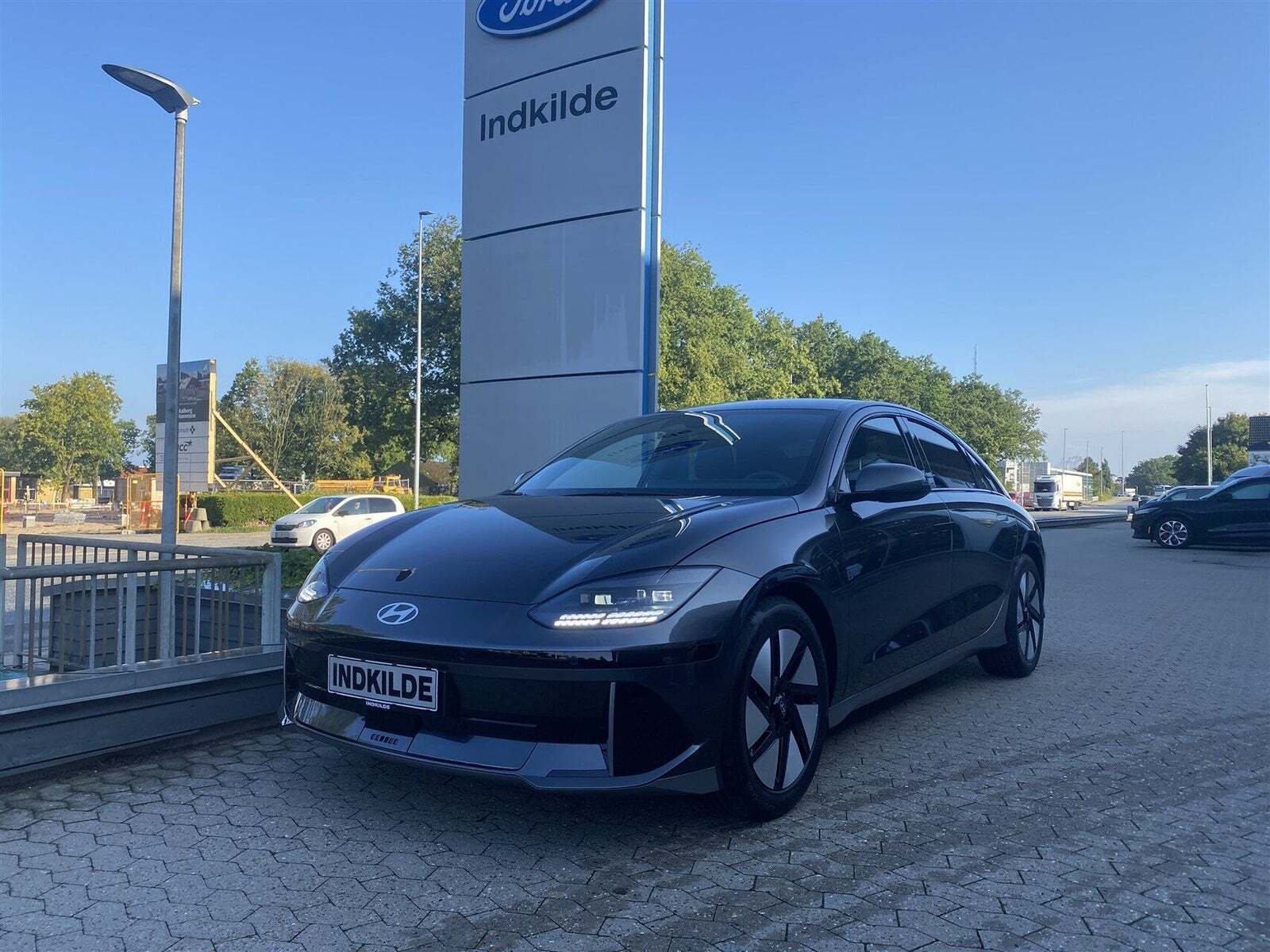 Hyundai Ioniq 6 77 Advanced