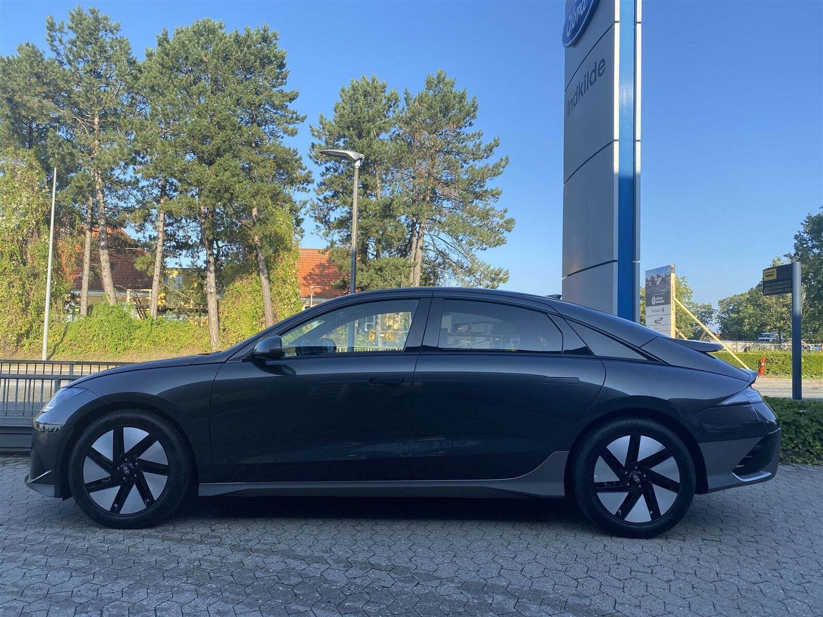 Hyundai Ioniq 6 77 Advanced