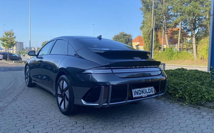 Hyundai Ioniq 6