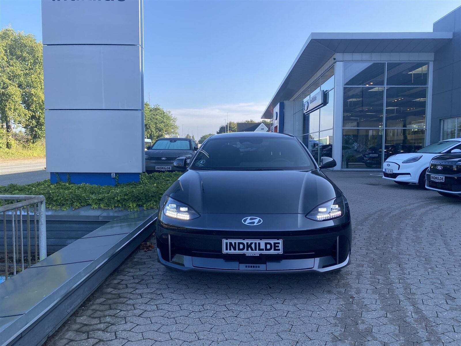 Hyundai Ioniq 6 77 Advanced