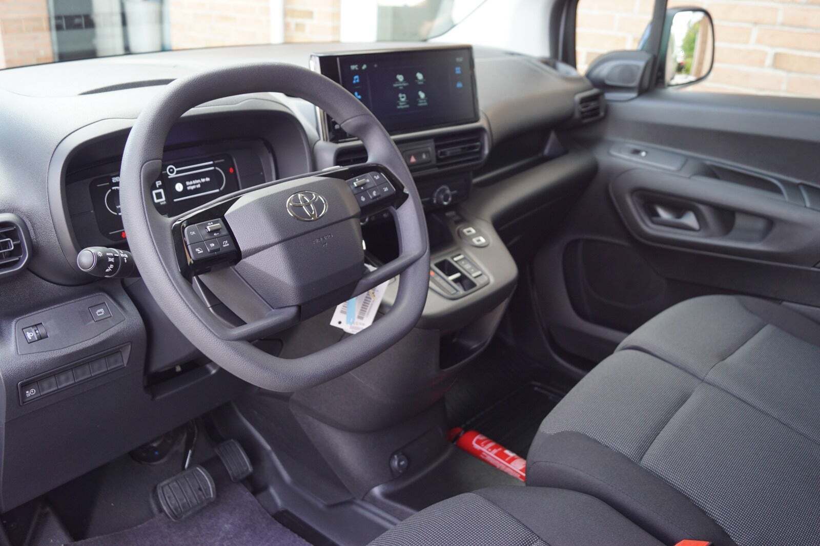 Toyota ProAce City 50 Long Comfort Master