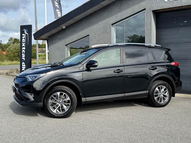 Toyota RAV4 2,5 Hybrid H3 Selected MDS