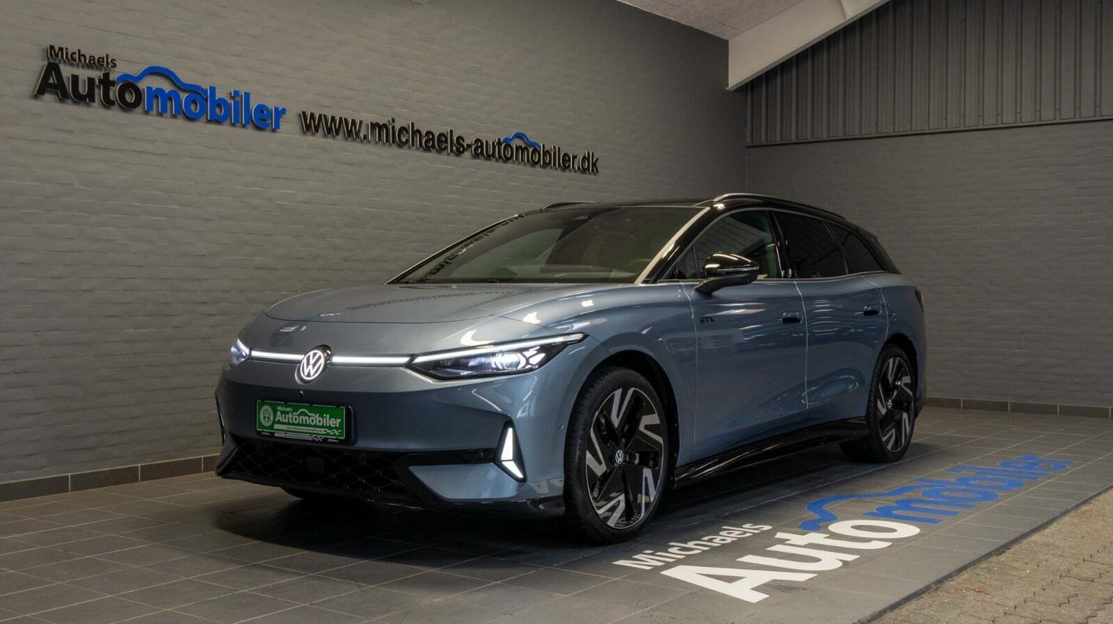 VW ID.7 86 GTX Max Tourer 4Motion