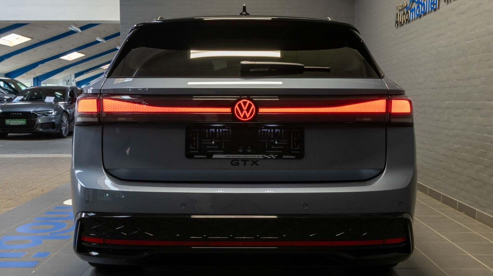 VW ID.7 86 GTX Max Tourer 4Motion