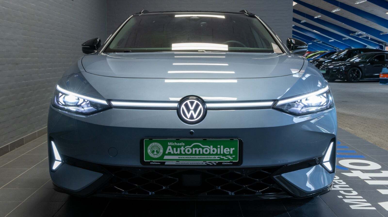 VW ID.7 86 GTX Max Tourer 4Motion