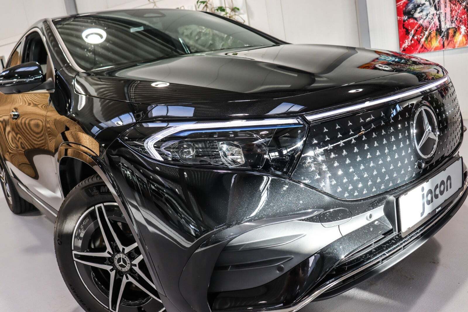 Mercedes EQA250+ AMG Line