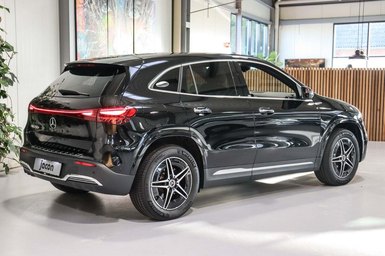 Mercedes EQA250+ AMG Line