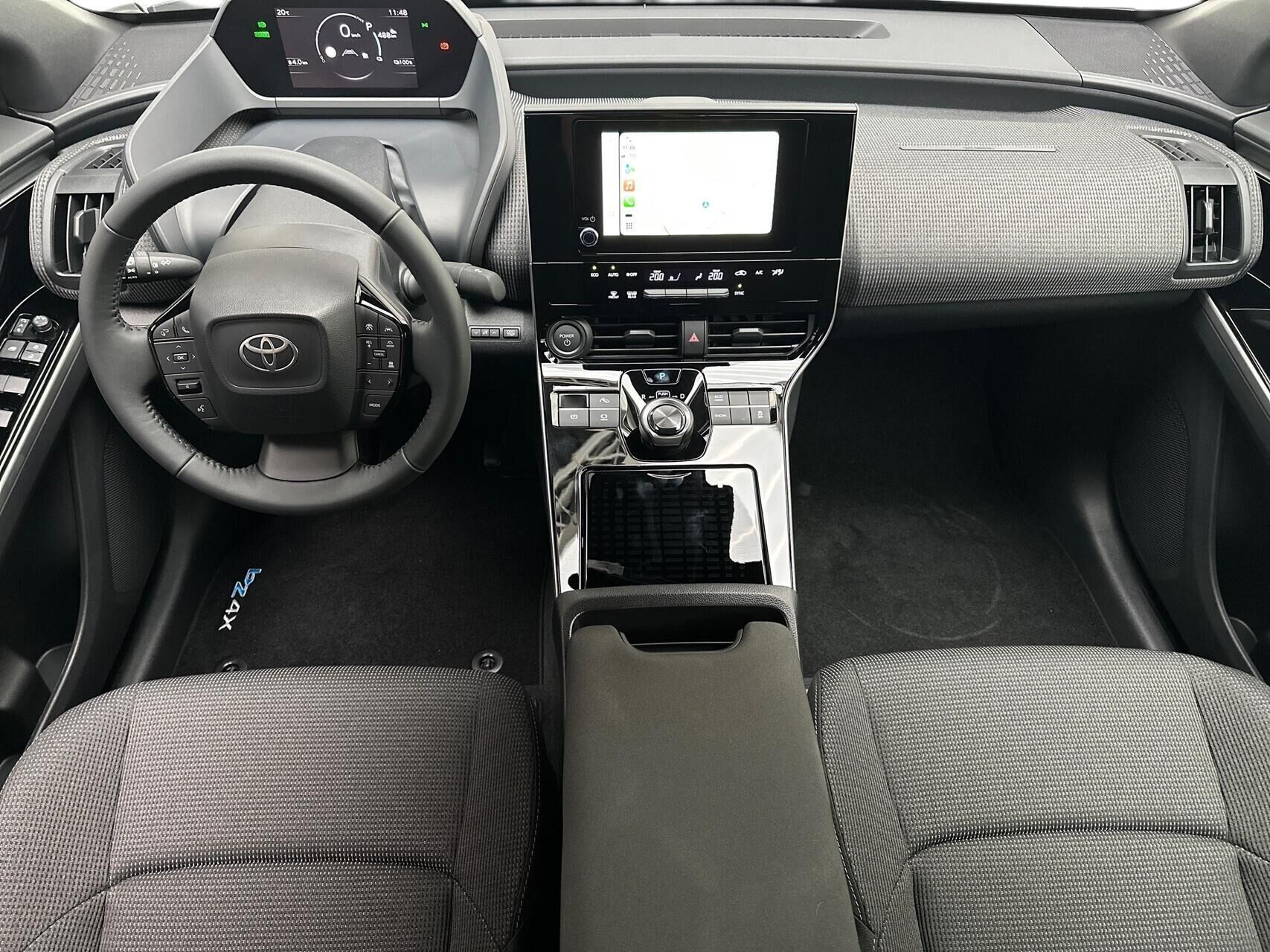 Toyota BZ4X EL Essential 204HK 5d Aut.