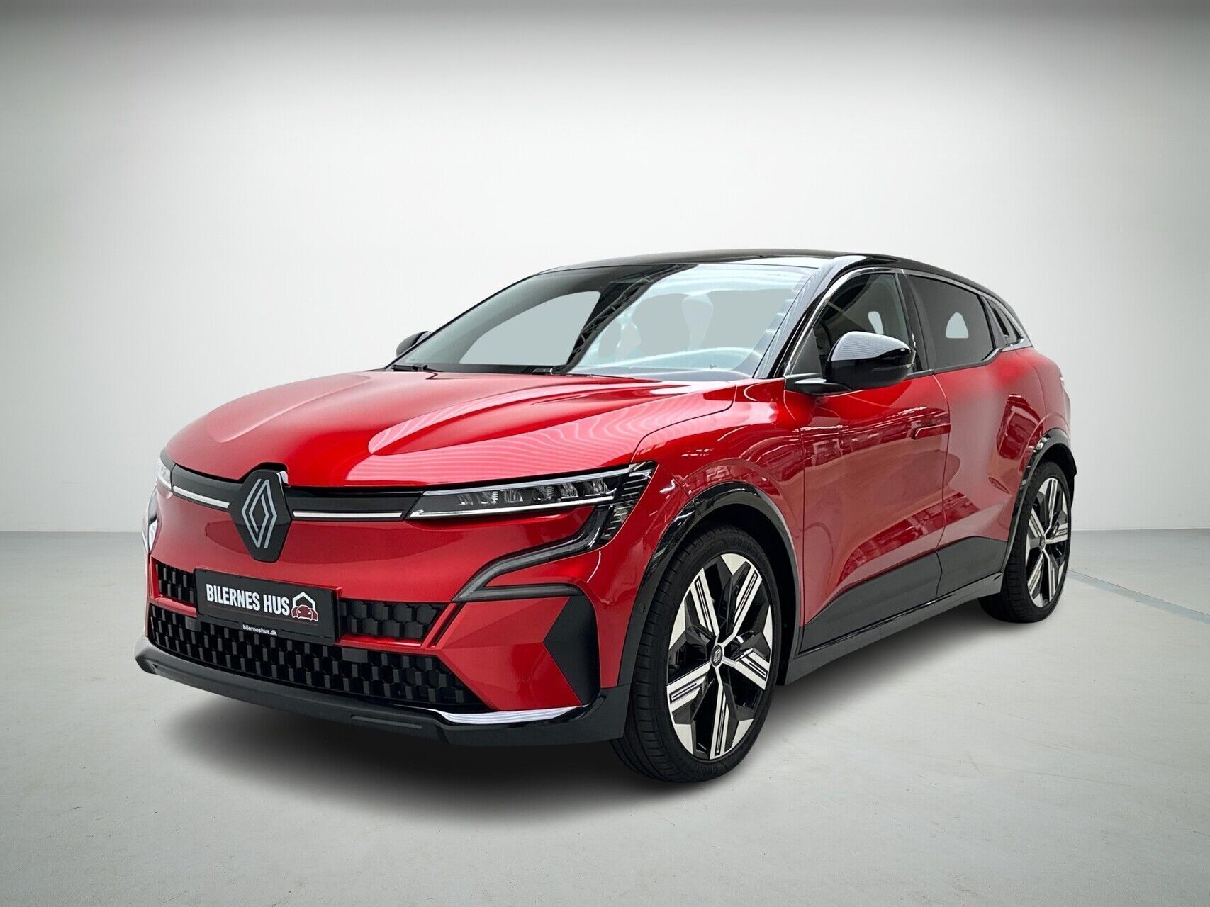 Renault Mégane E-TECH Iconic 220HK 5d Aut.