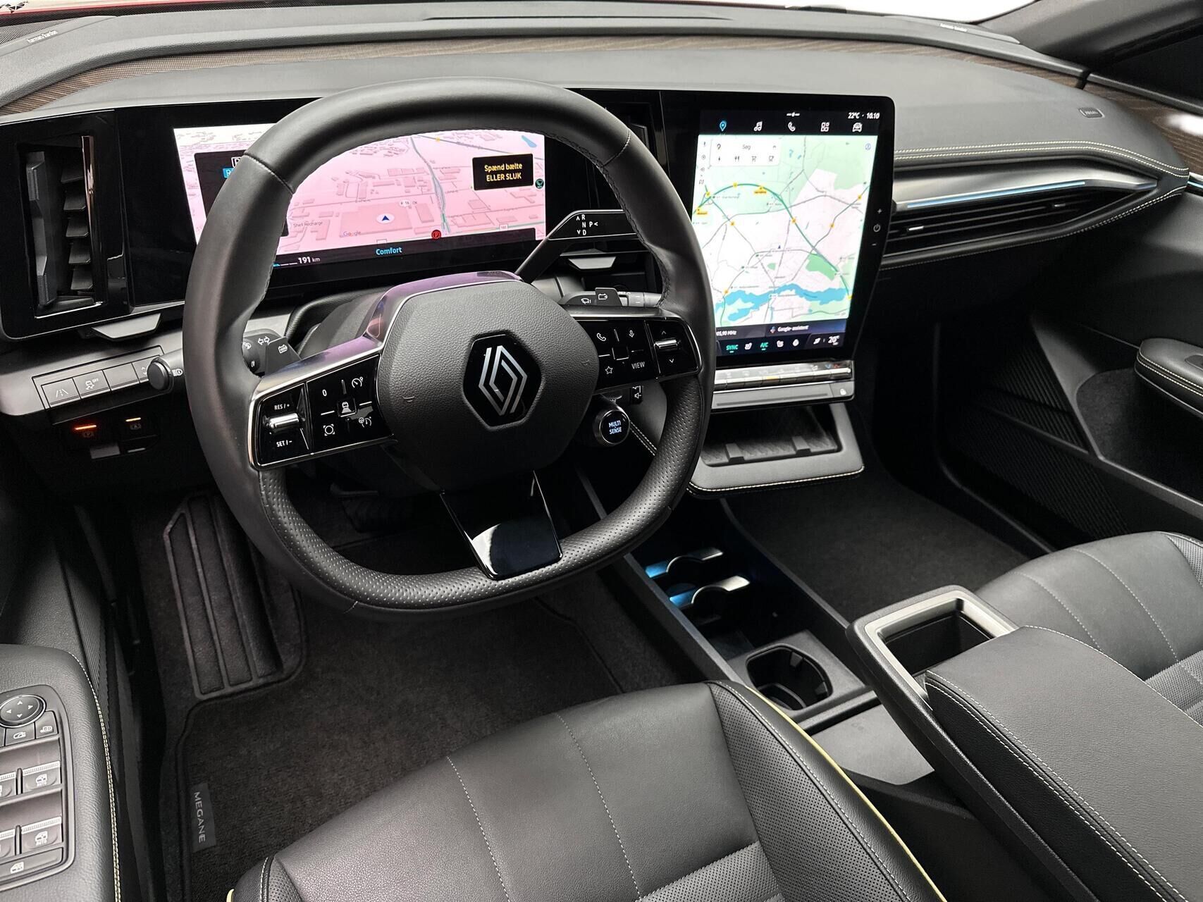 Renault Mégane E-TECH Iconic 220HK 5d Aut.