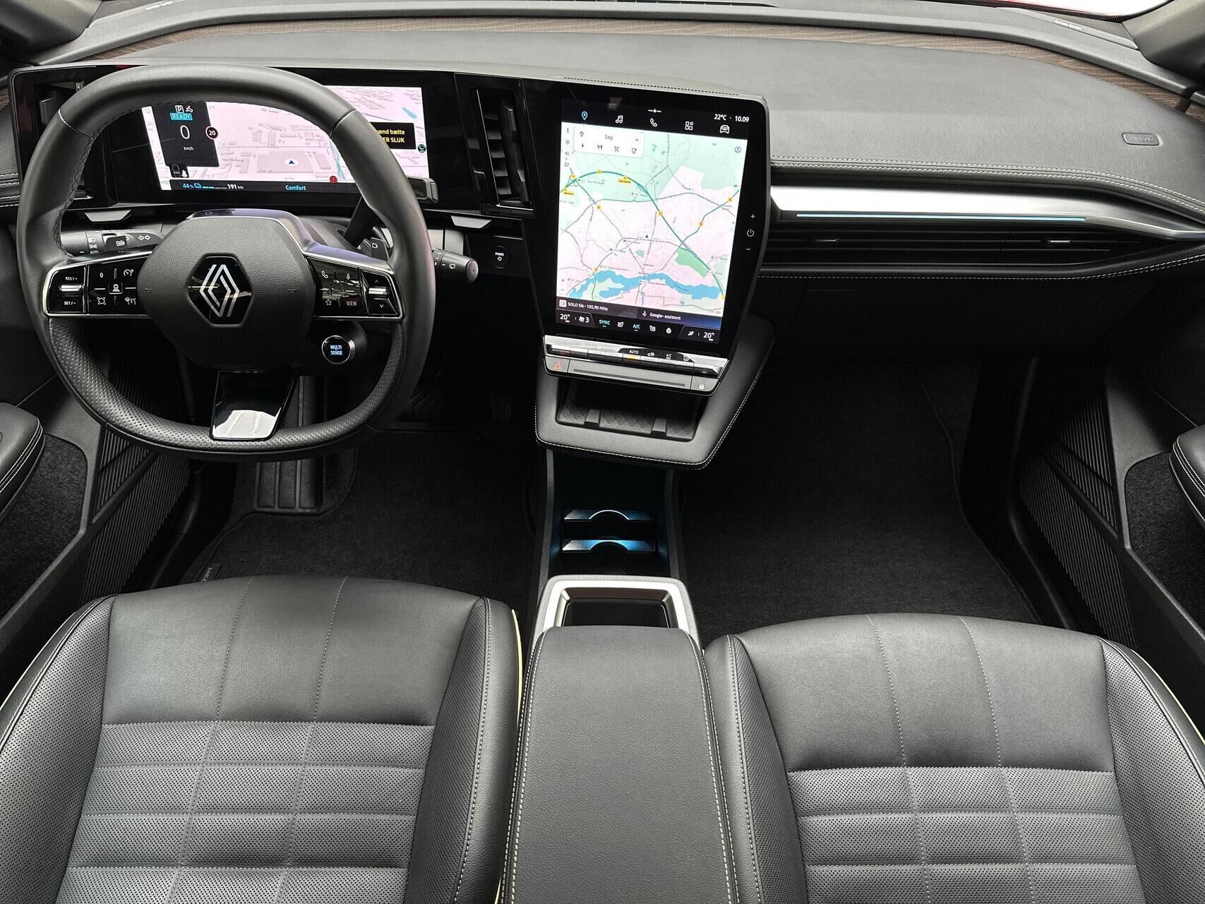 Renault Mégane E-TECH Iconic 220HK 5d Aut.