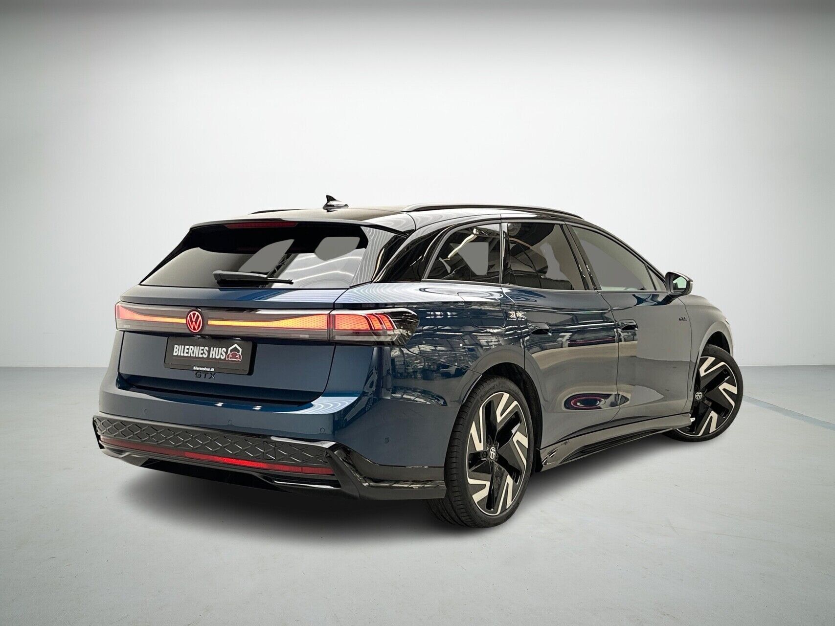 VW ID.7 Tourer EL GTX Max 4Motion 340HK Stc Aut.