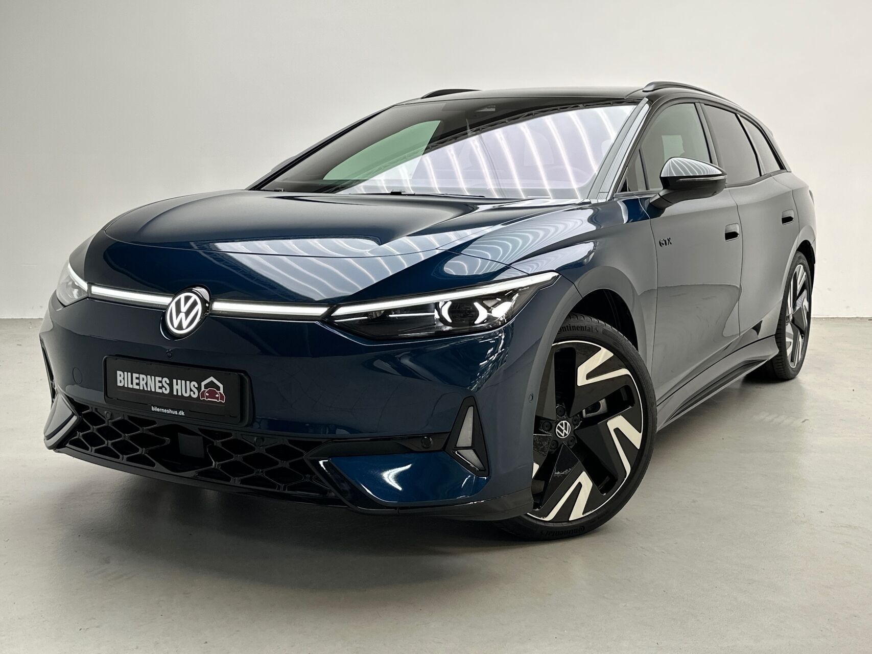 undefined VW ID.7 fra 2025