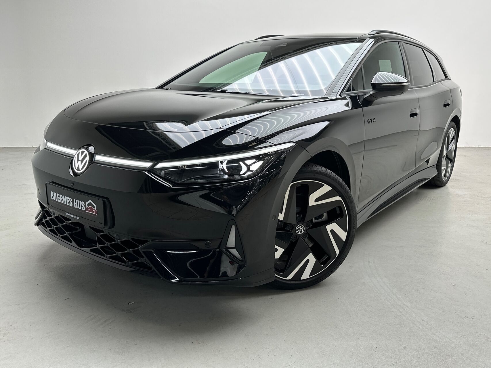 Sort VW ID.7 fra 2025