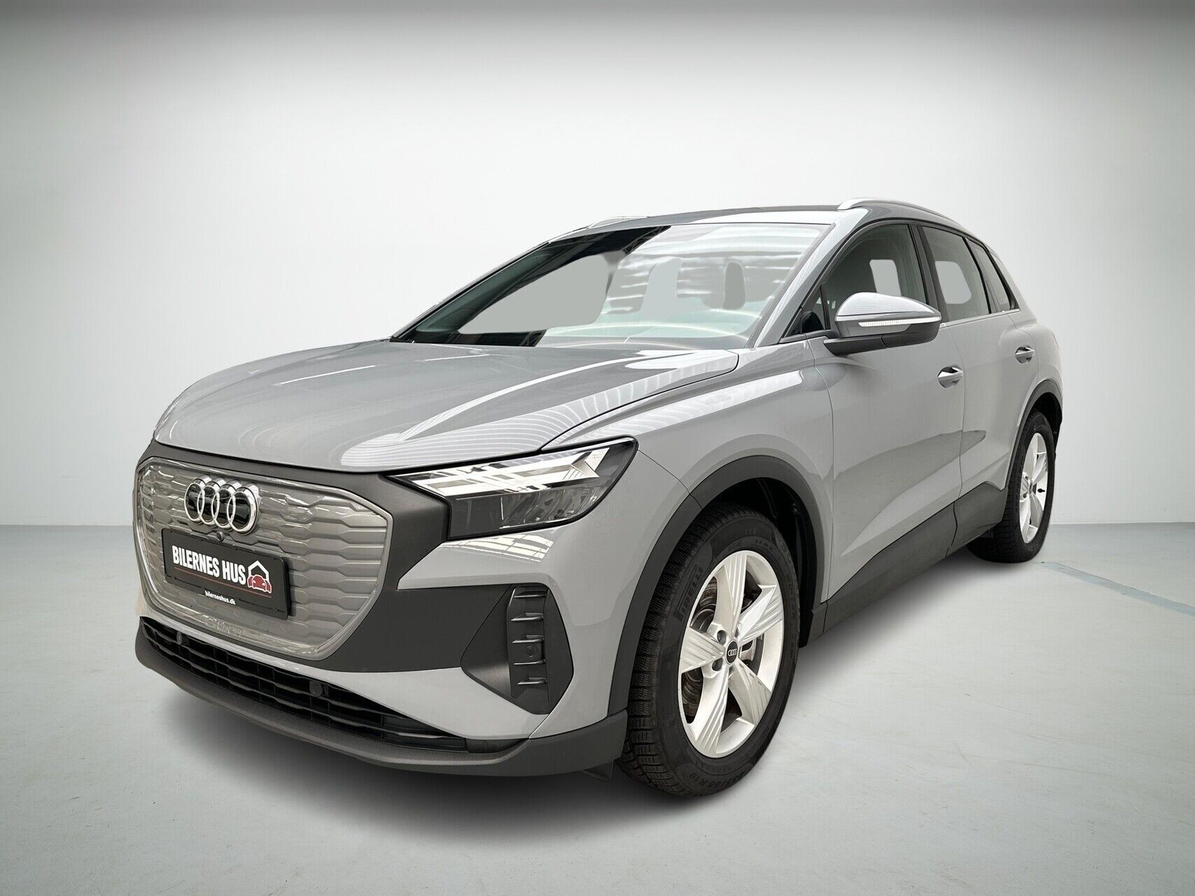 Audi Q4 45 E-tron Progress 286HK 5d Aut.