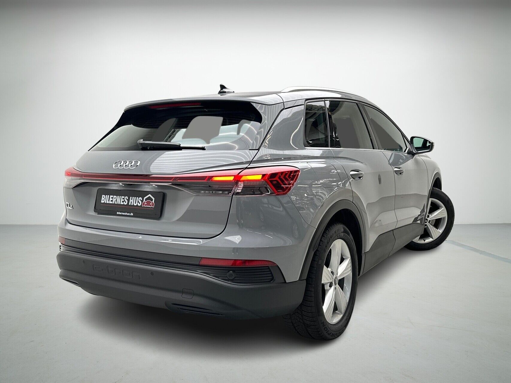 Audi Q4 45 E-tron Progress 286HK 5d Aut.