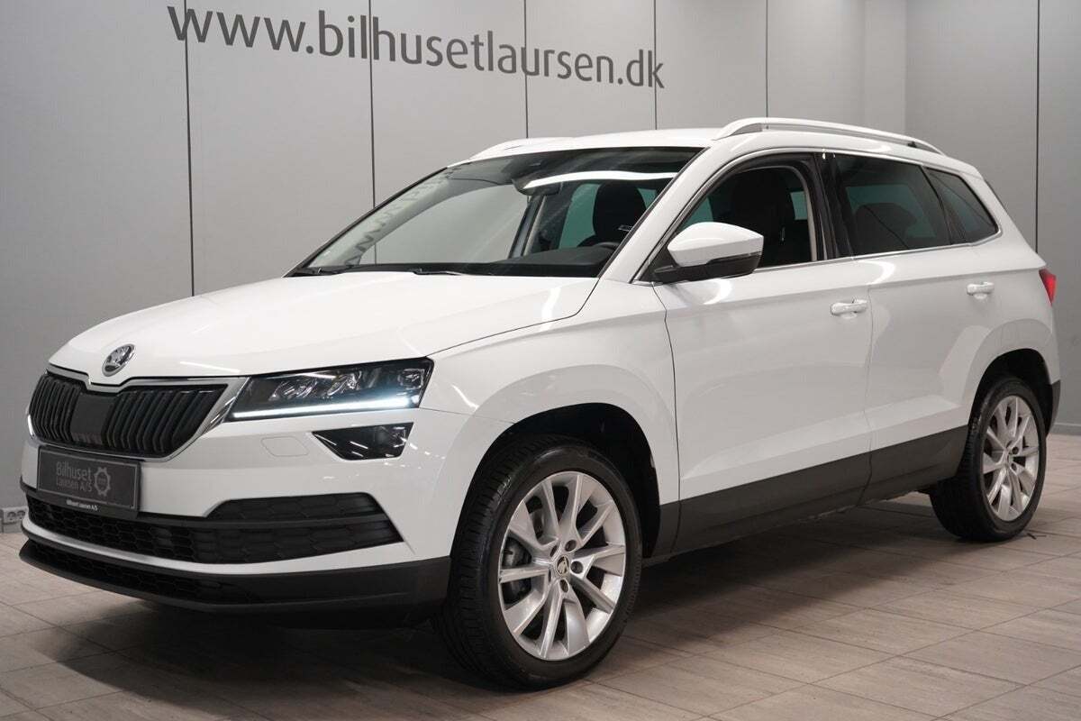 Skoda Karoq 1,5 TSi 150 Style DSG