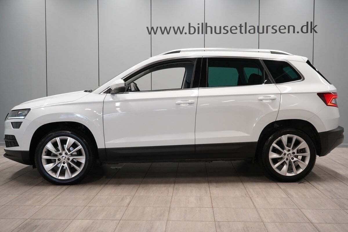 Skoda Karoq 1,5 TSi 150 Style DSG