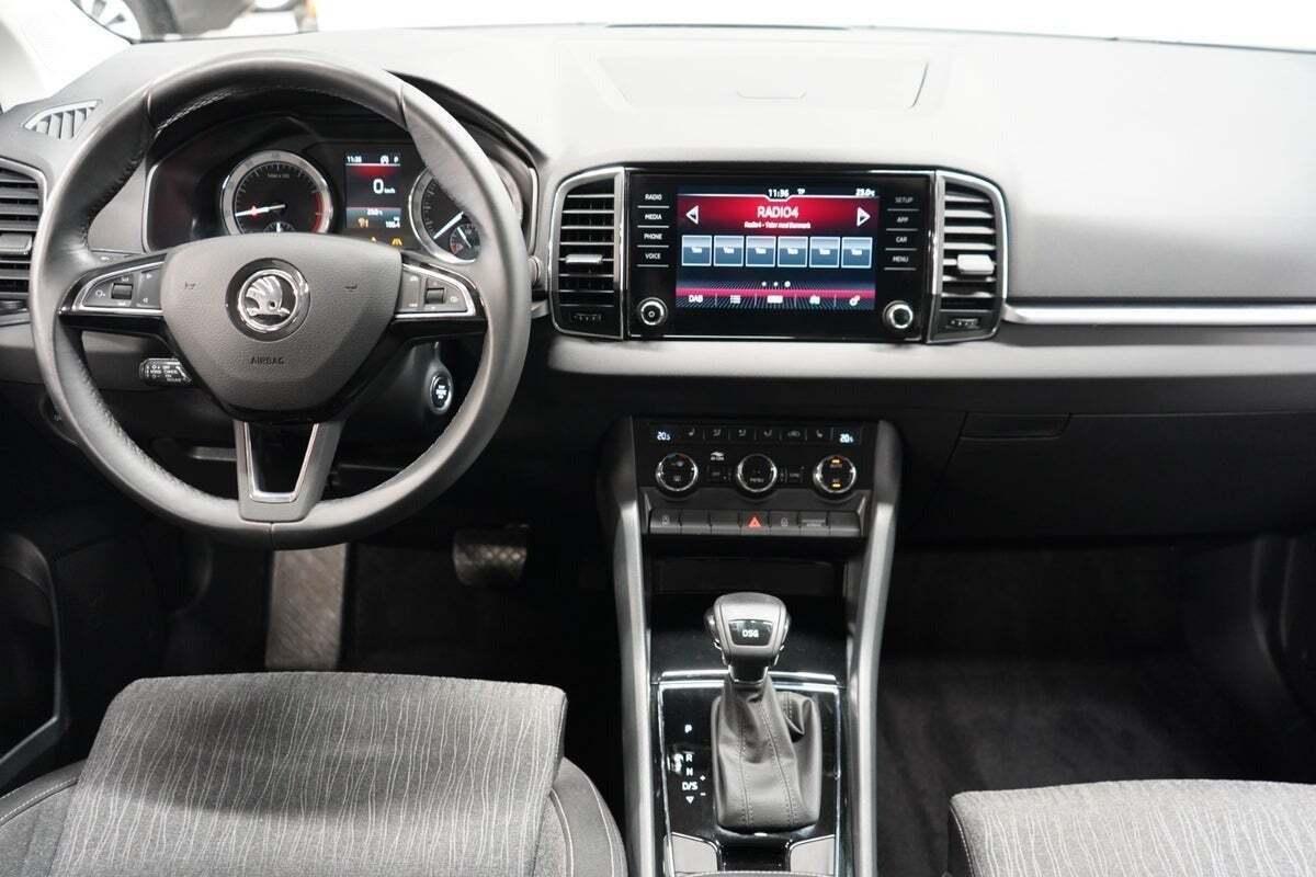 Skoda Karoq 1,5 TSi 150 Style DSG