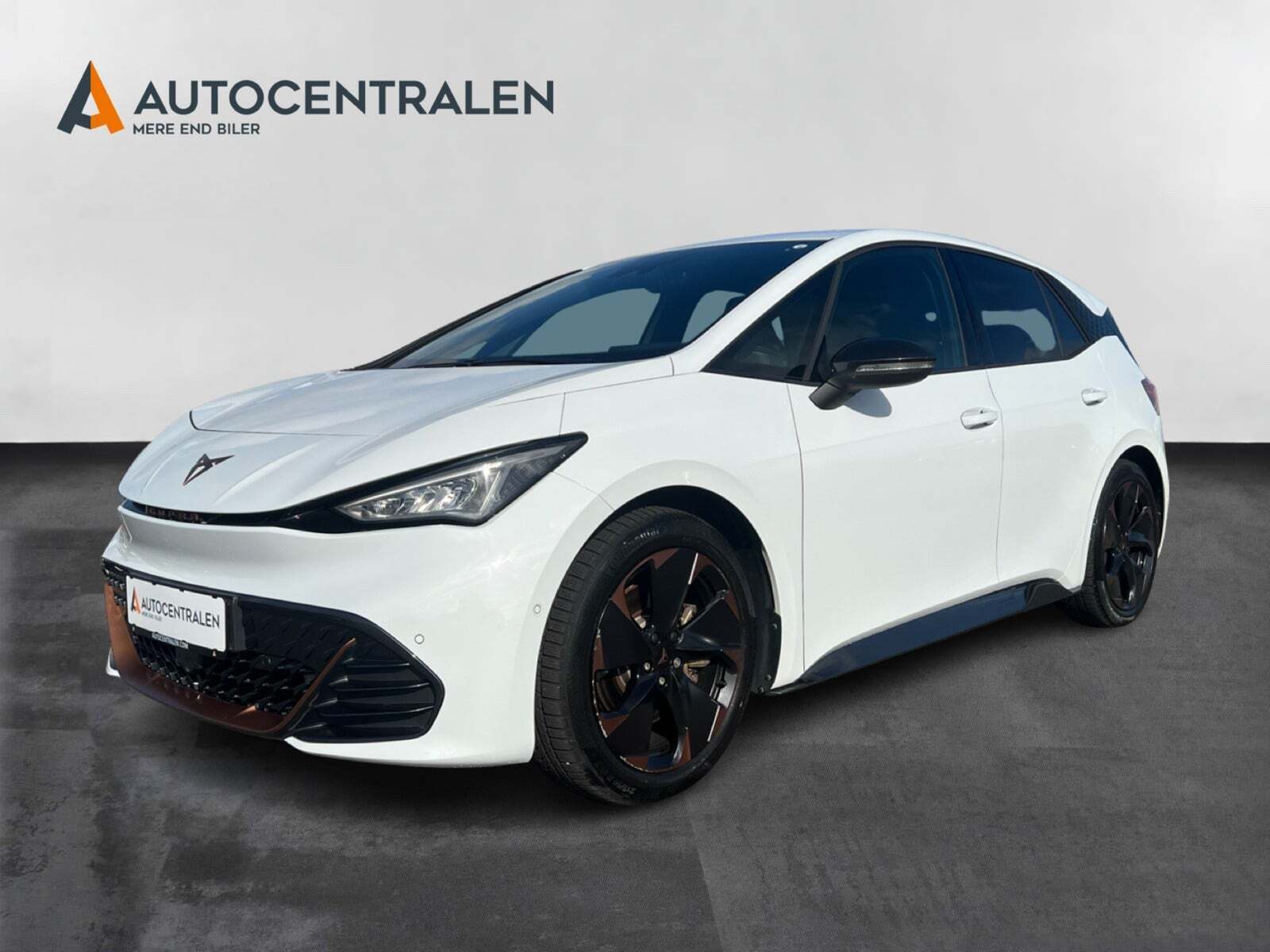 Cupra Born 77 e-Boost