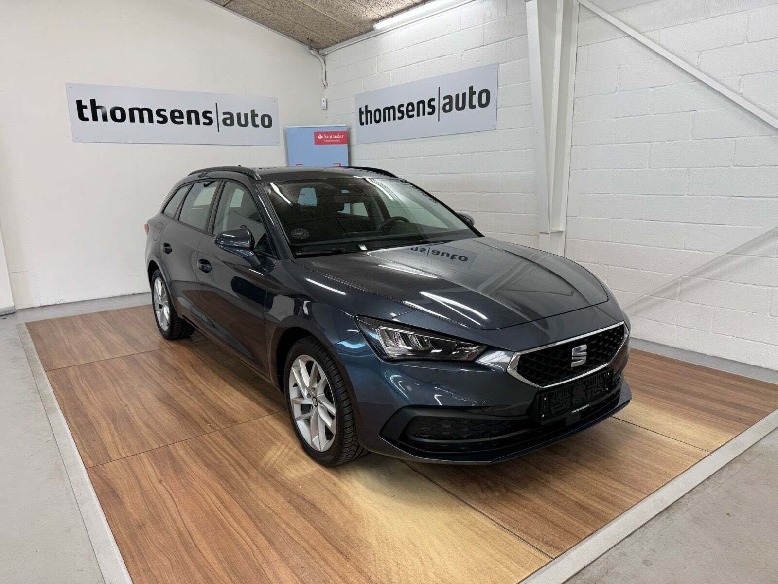 Seat Leon 1,0 TSi 90 Reference Sportstourer