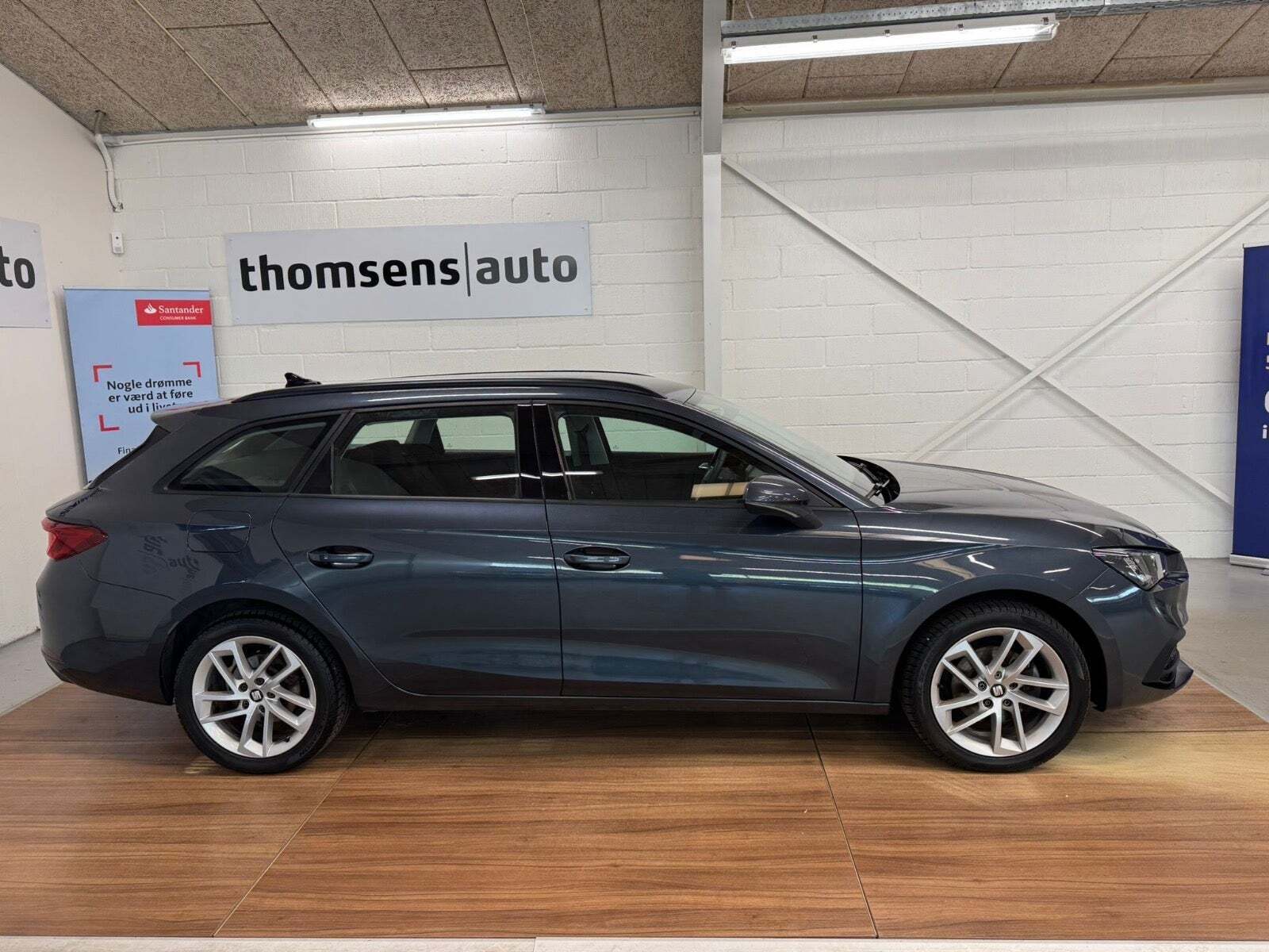 Seat Leon 1,0 TSi 90 Reference Sportstourer