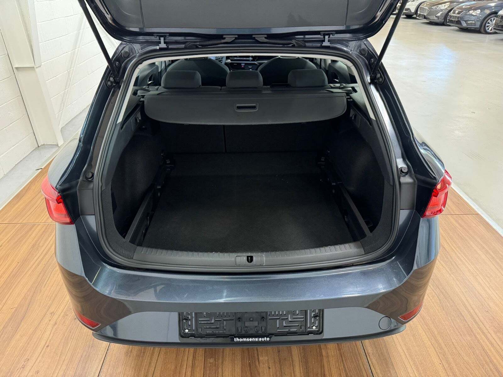 Seat Leon 1,0 TSi 90 Reference Sportstourer