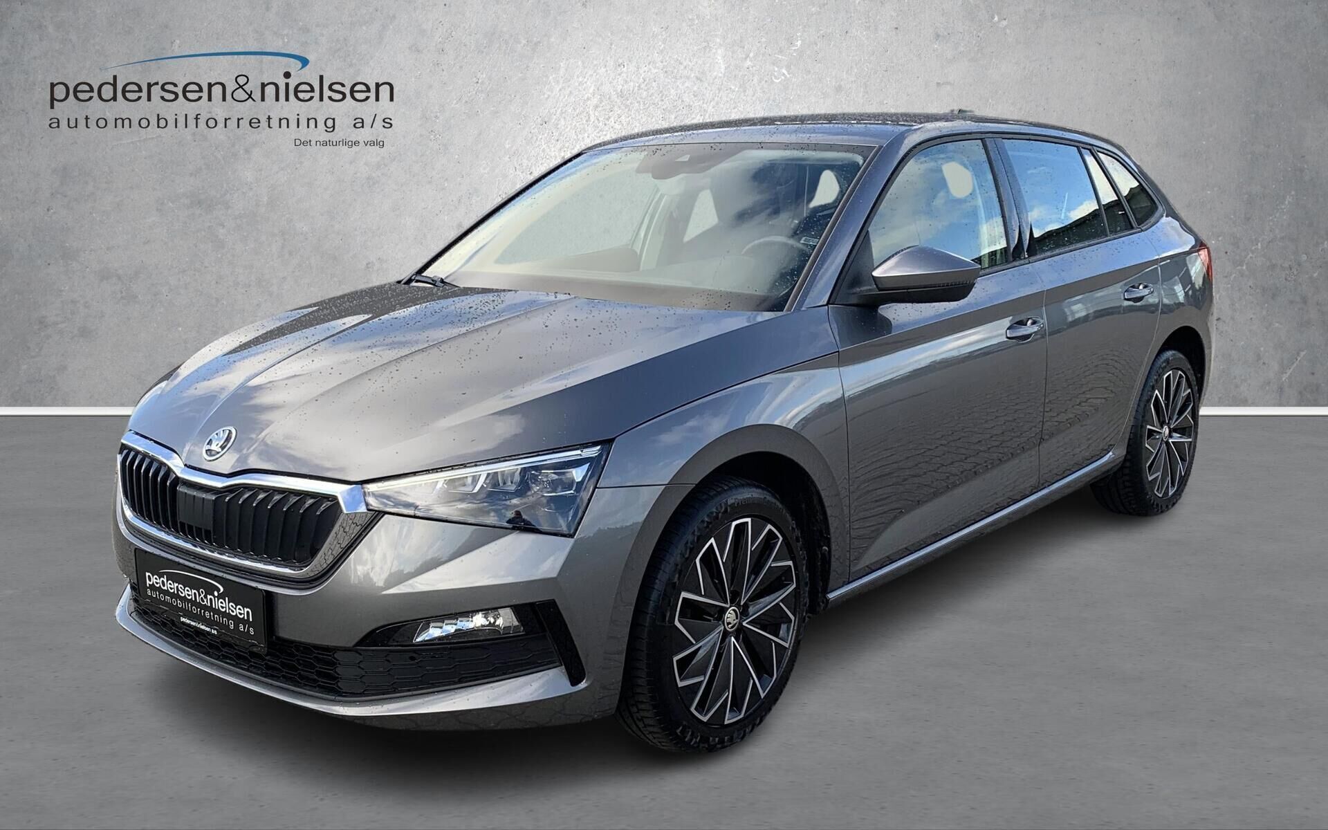 Skoda Scala 1,0 TSI Life DSG 110HK 5d 7g Aut.