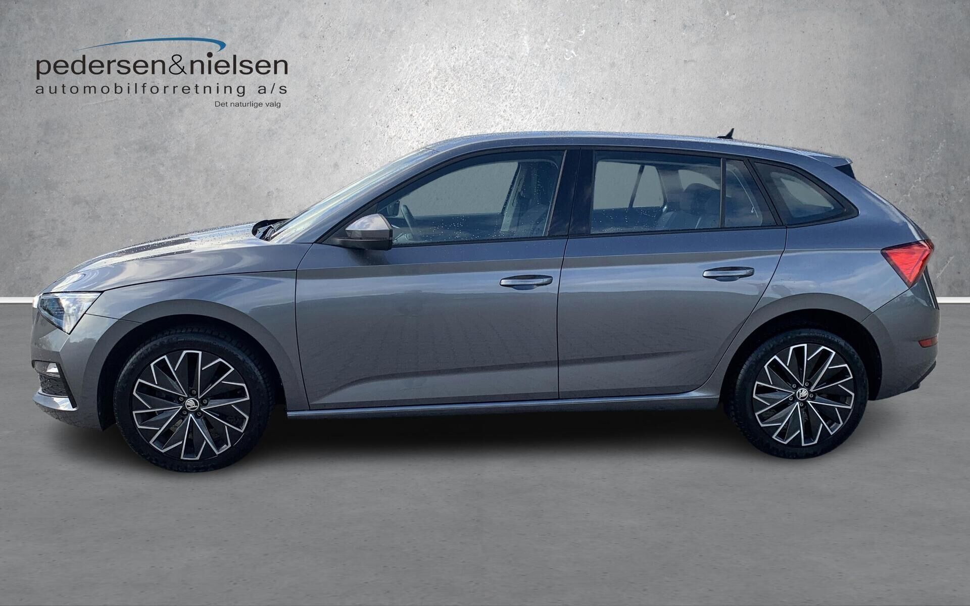 Skoda Scala 1,0 TSI Life DSG 110HK 5d 7g Aut.