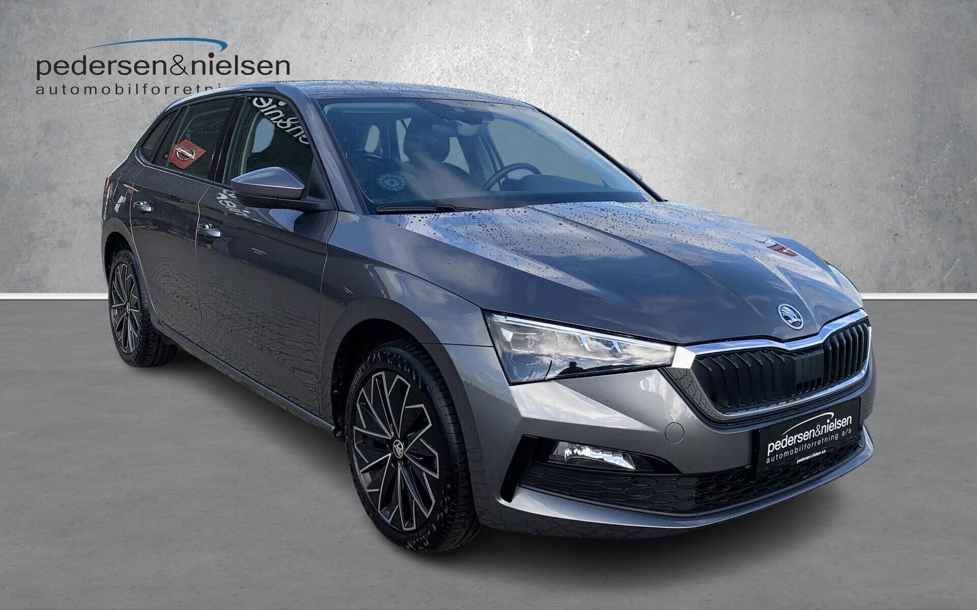 Skoda Scala 1,0 TSI Life DSG 110HK 5d 7g Aut.