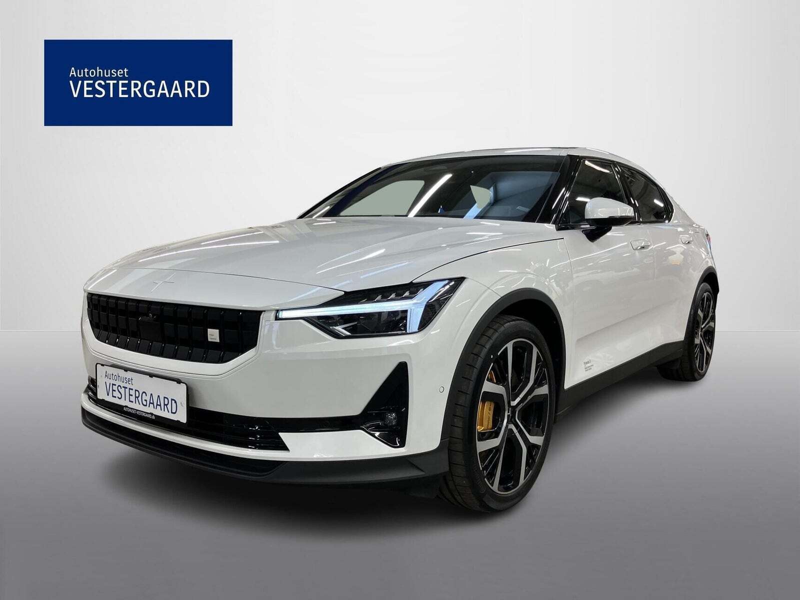 Polestar 2 Performance AWD