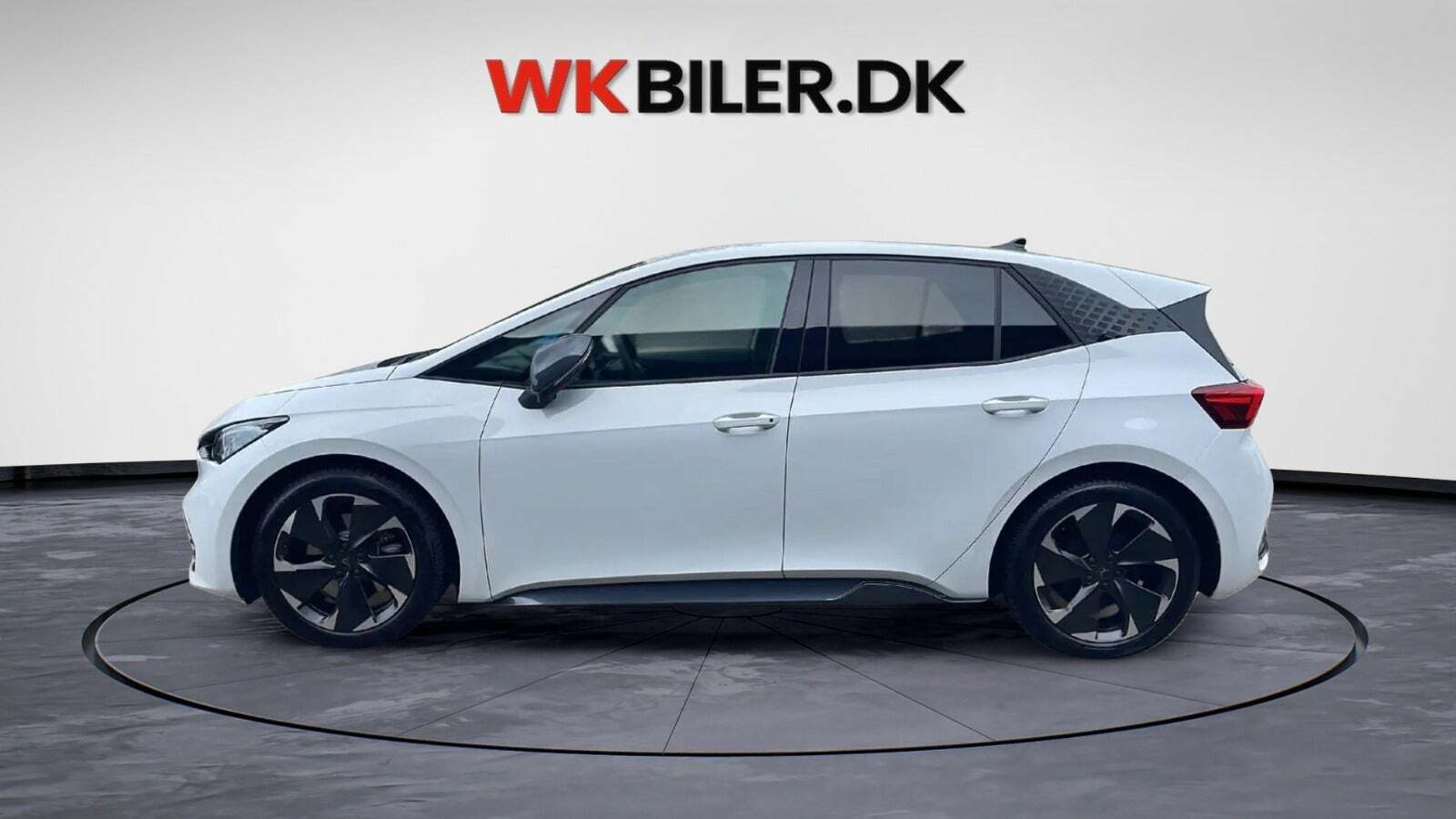 Cupra Born 59 e-Boost