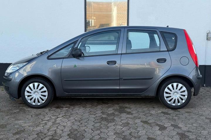 undefined Mitsubishi Colt fra 2005